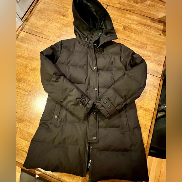Lauren Ralph Lauren Down Coat - Picture 2 of 7